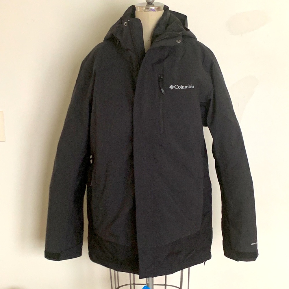 Columbia sportswear new with tags mens jacket size medium